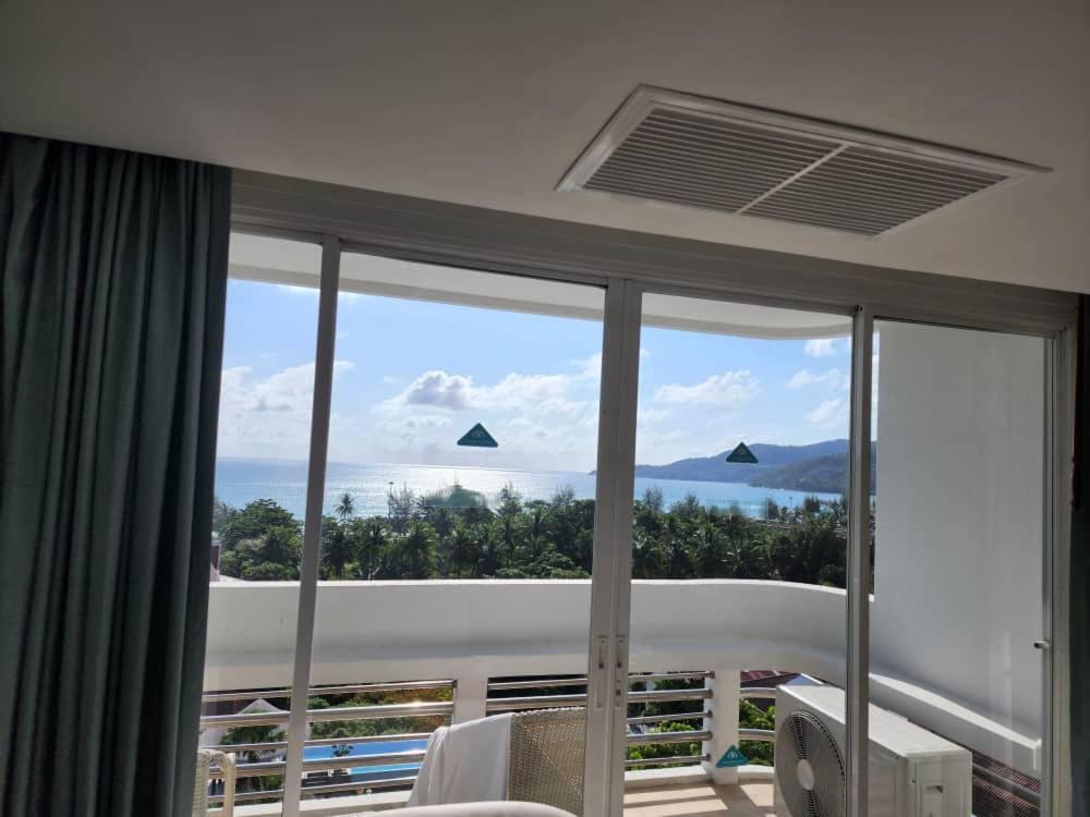 Patong Andaman Sea View Private B&B 외부 사진