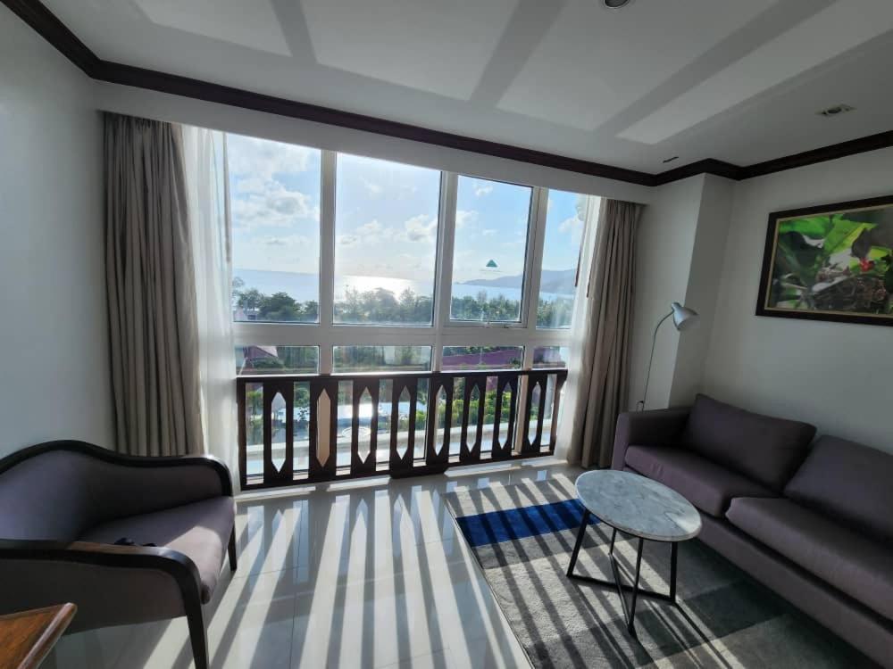 Patong Andaman Sea View Private B&B 외부 사진