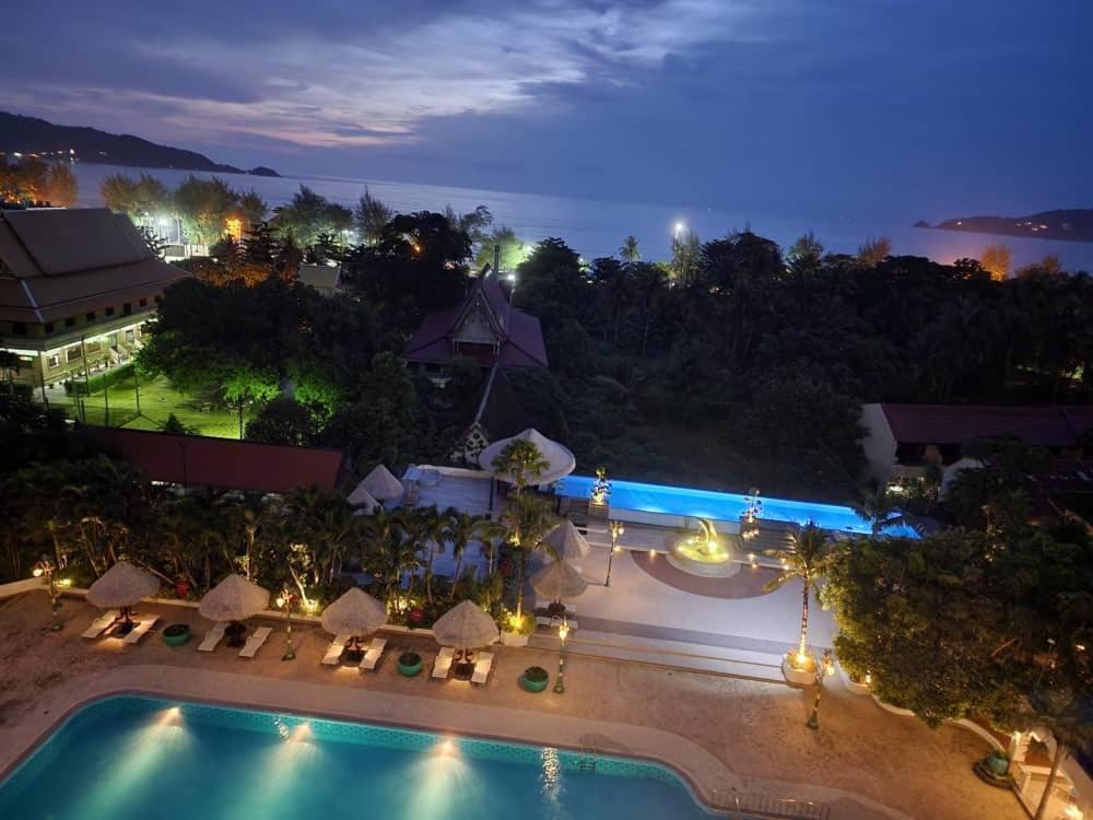 Patong Andaman Sea View Private B&B 외부 사진