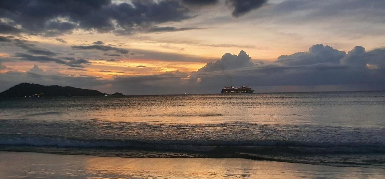 Patong Andaman Sea View Private B&B 외부 사진