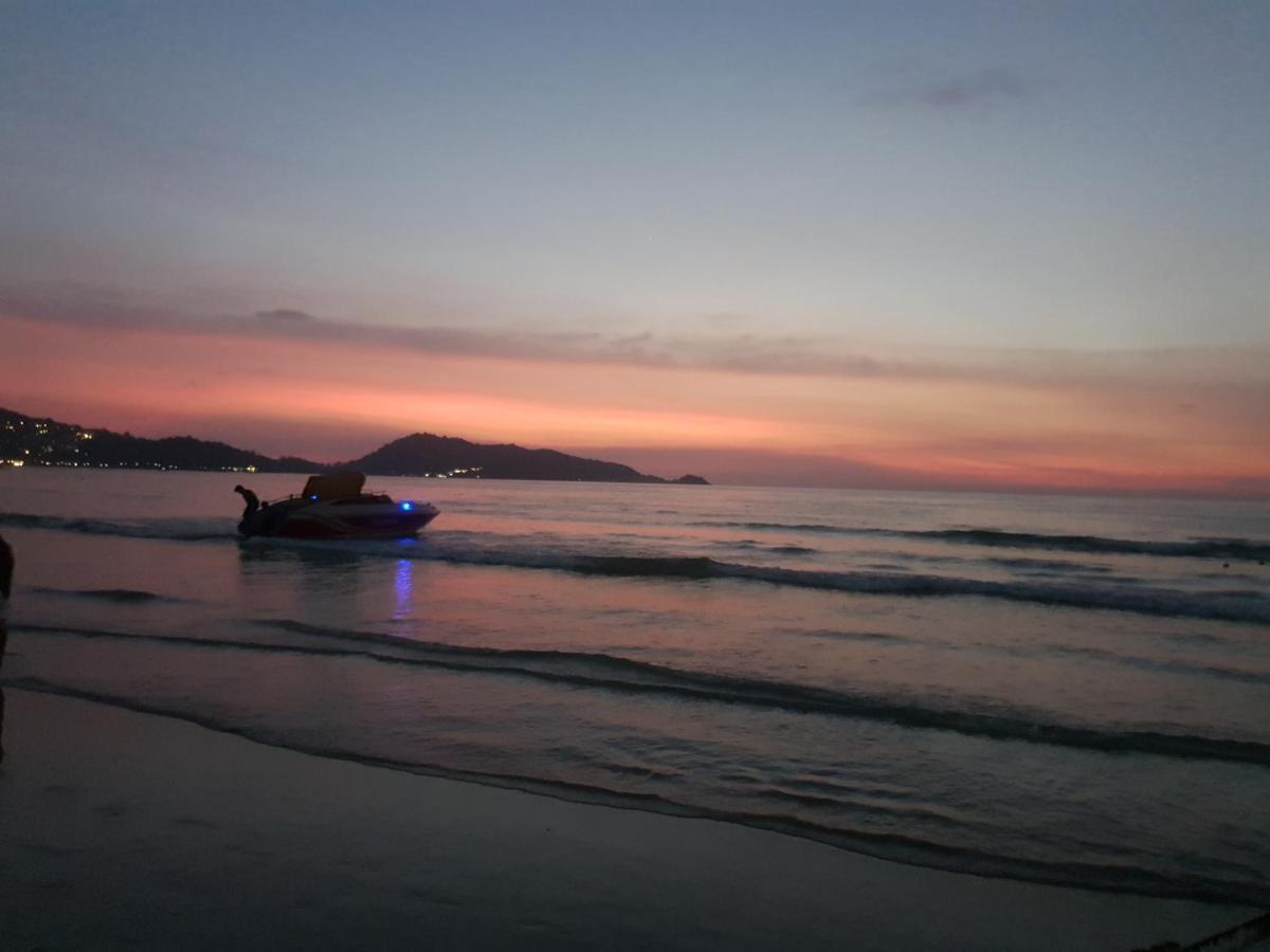 Patong Andaman Sea View Private B&B 외부 사진
