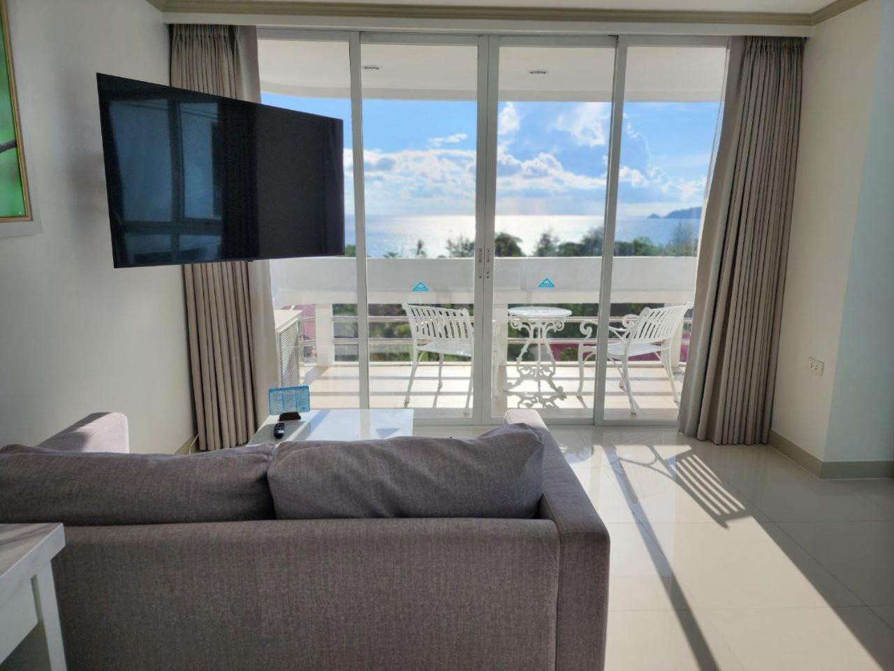 Patong Andaman Sea View Private B&B 외부 사진