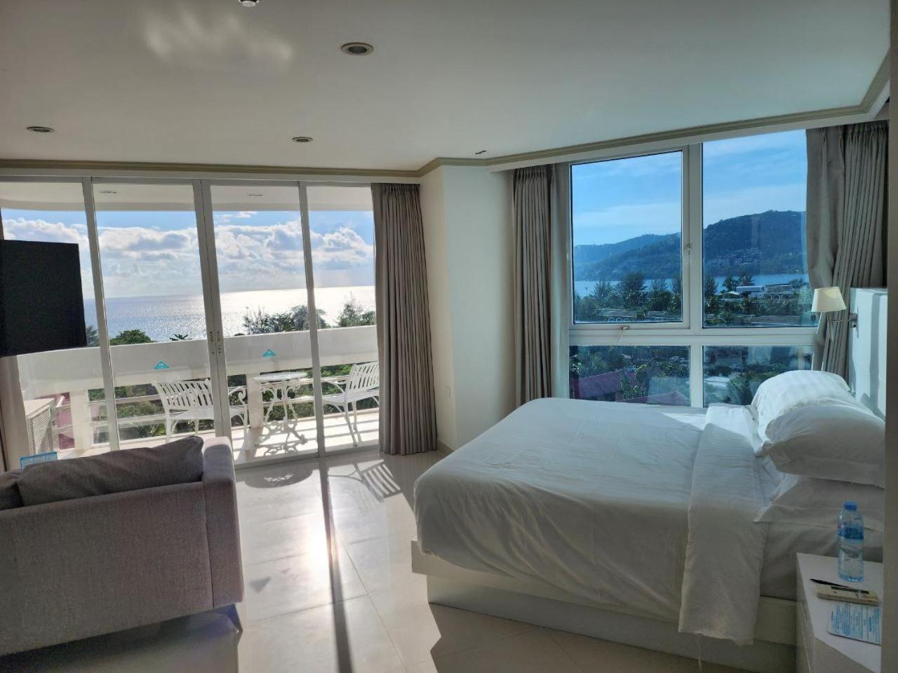 Patong Andaman Sea View Private B&B 외부 사진