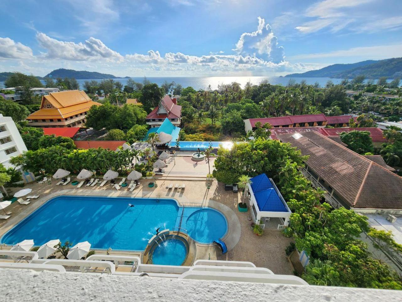 Patong Andaman Sea View Private B&B 외부 사진