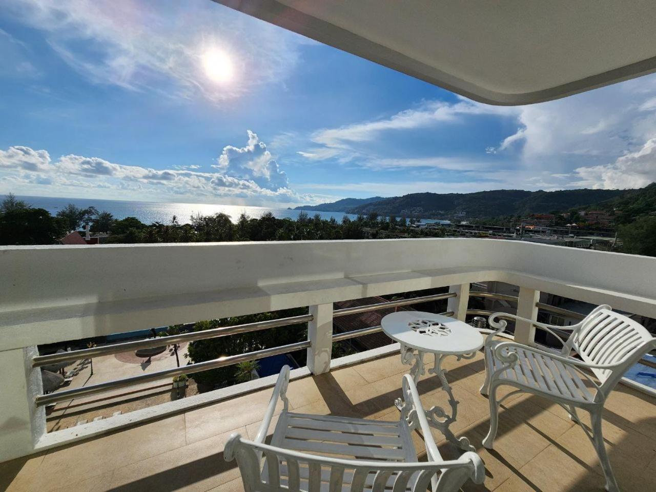 Patong Andaman Sea View Private B&B 외부 사진