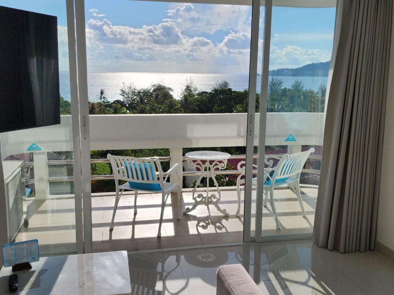 Patong Andaman Sea View Private B&B 외부 사진