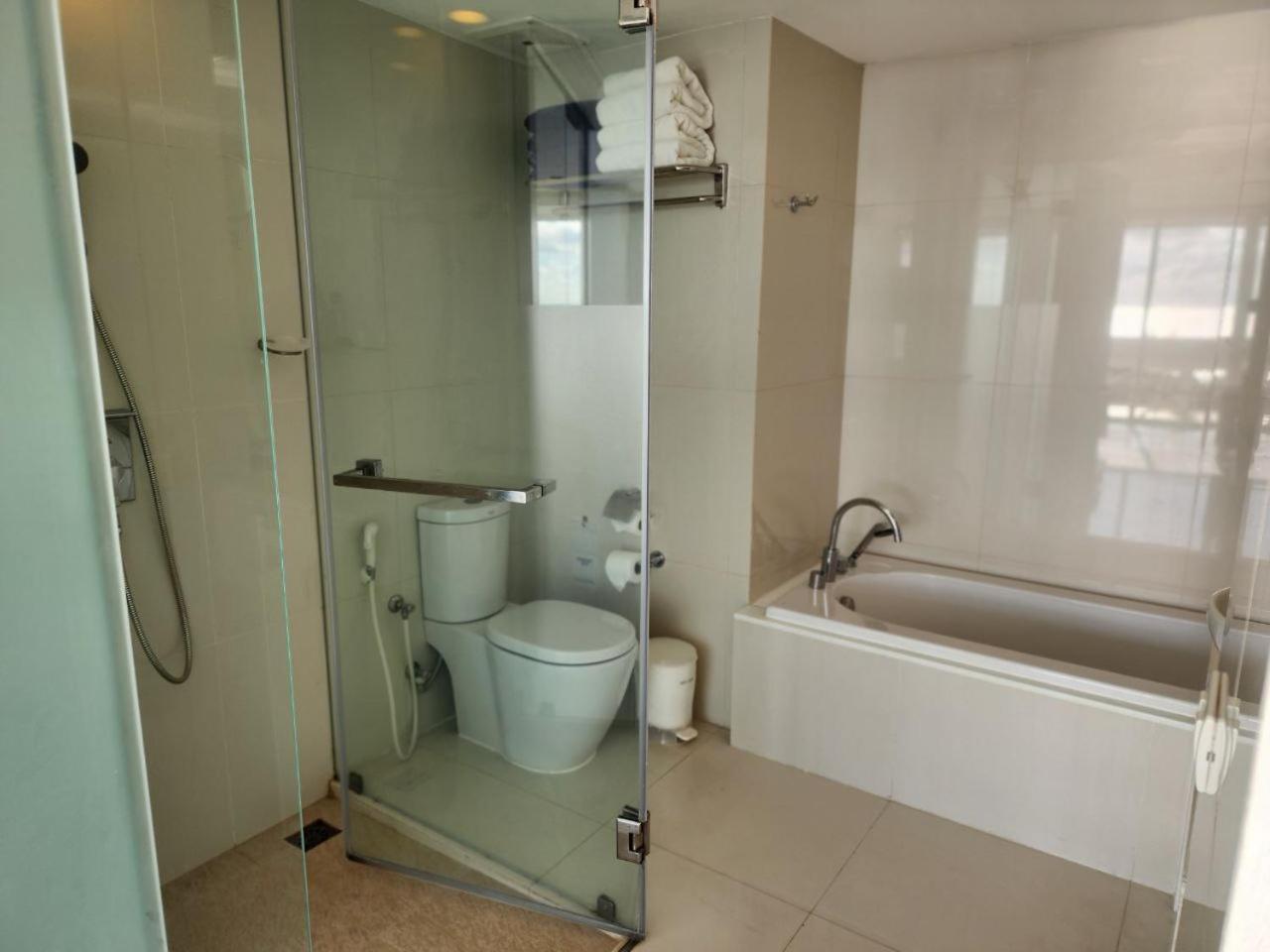 Patong Andaman Sea View Private B&B 외부 사진