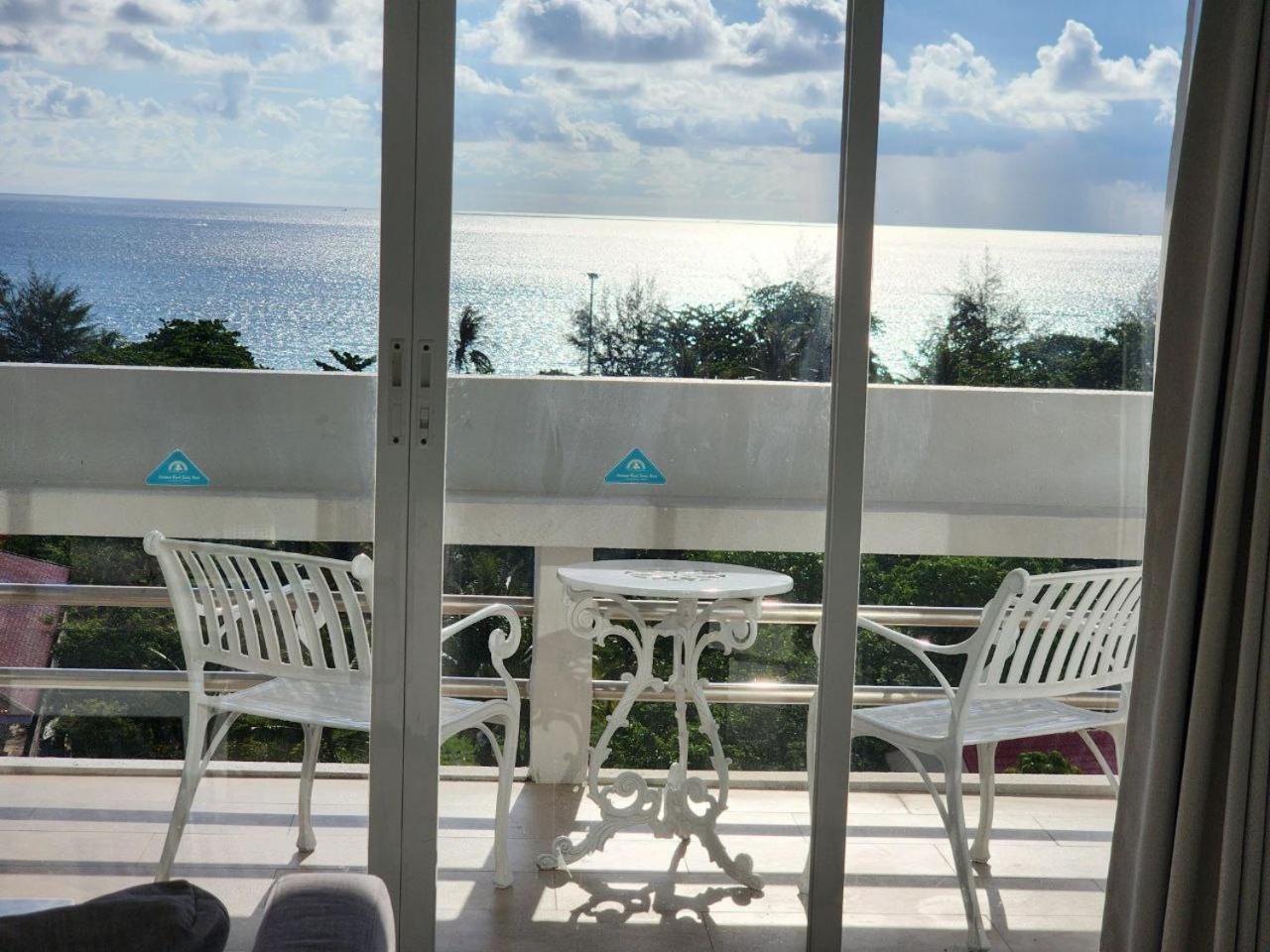 Patong Andaman Sea View Private B&B 외부 사진
