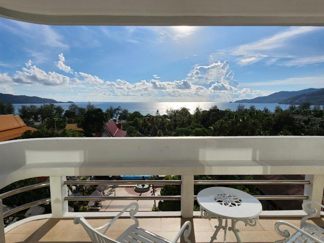 Patong Andaman Sea View Private B&B 외부 사진