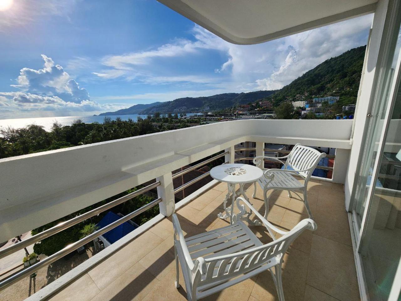 Patong Andaman Sea View Private B&B 외부 사진