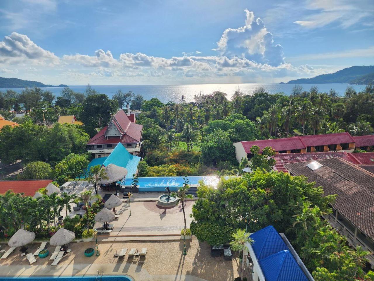 Patong Andaman Sea View Private B&B 외부 사진